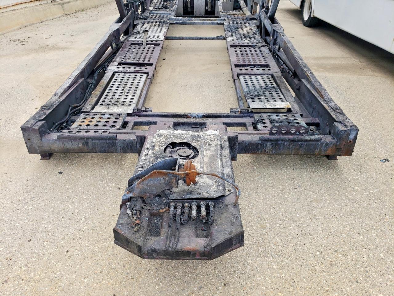 2015 Cottrell CX-09LS3 Car Carrier