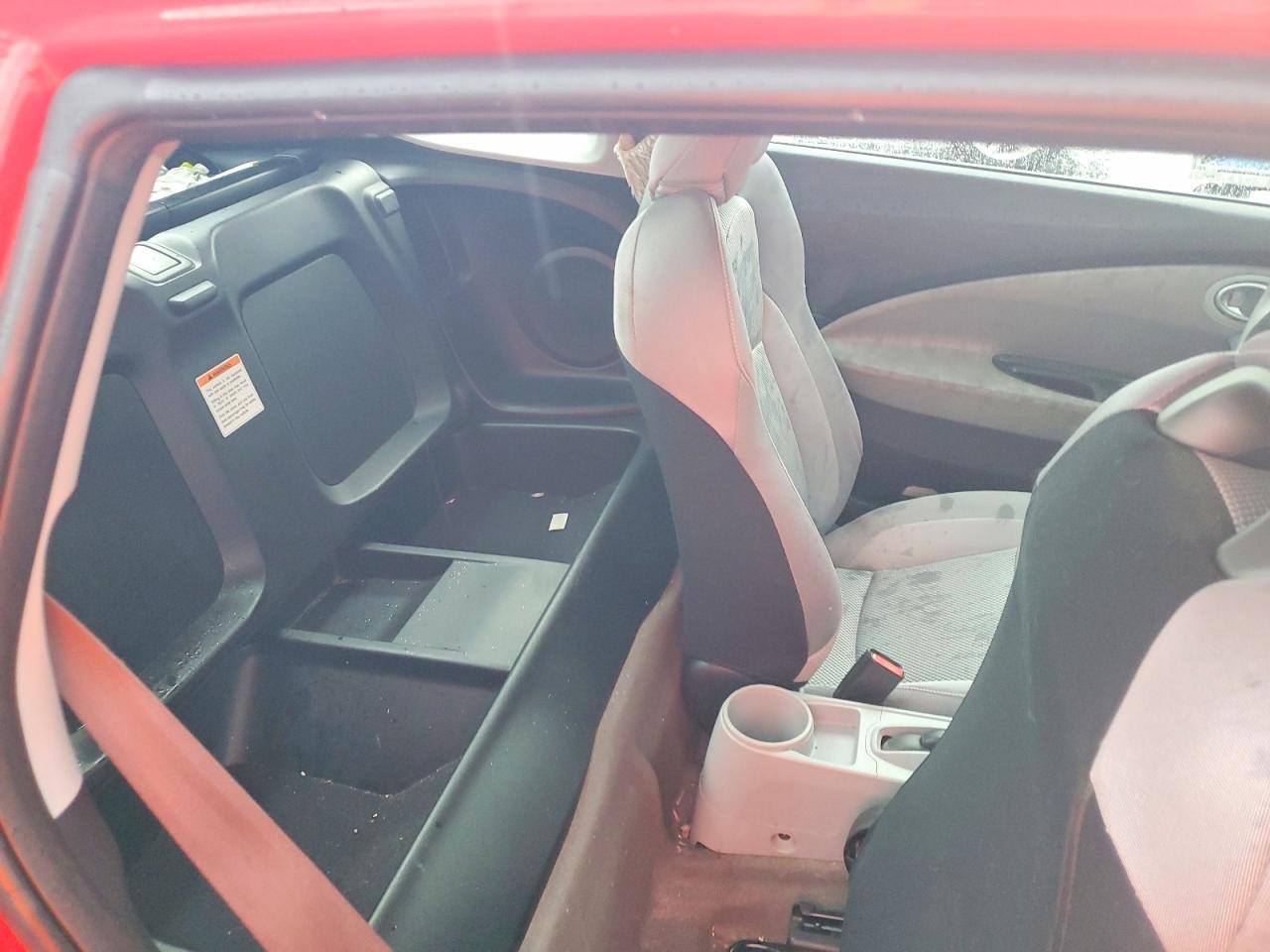 2011 Honda Cr-z ex