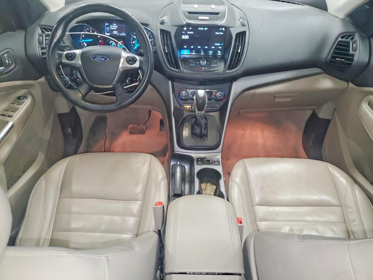 2016 Ford Escape se