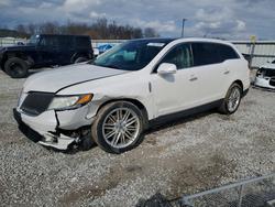 Lincoln MKT Vehiculos salvage en venta: 2013 Lincoln MKT