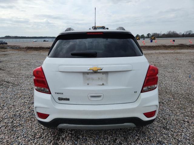 2018 Chevrolet Trax 1LT