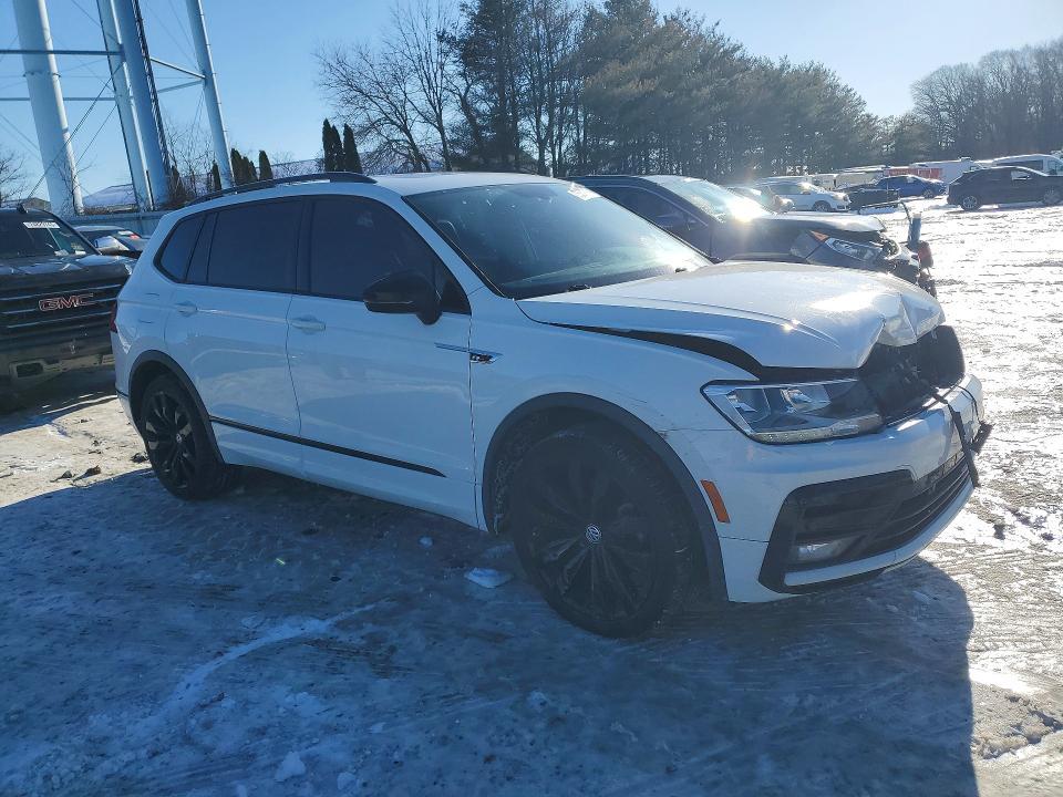 2021 Volkswagen Tiguan se
