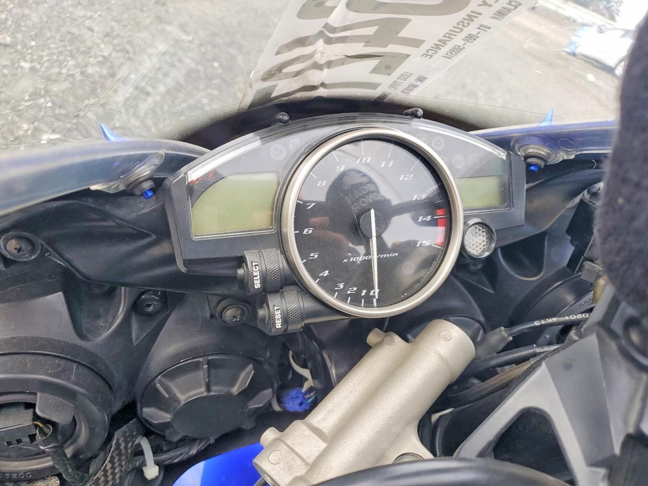 2005 Yamaha YZFR1 C