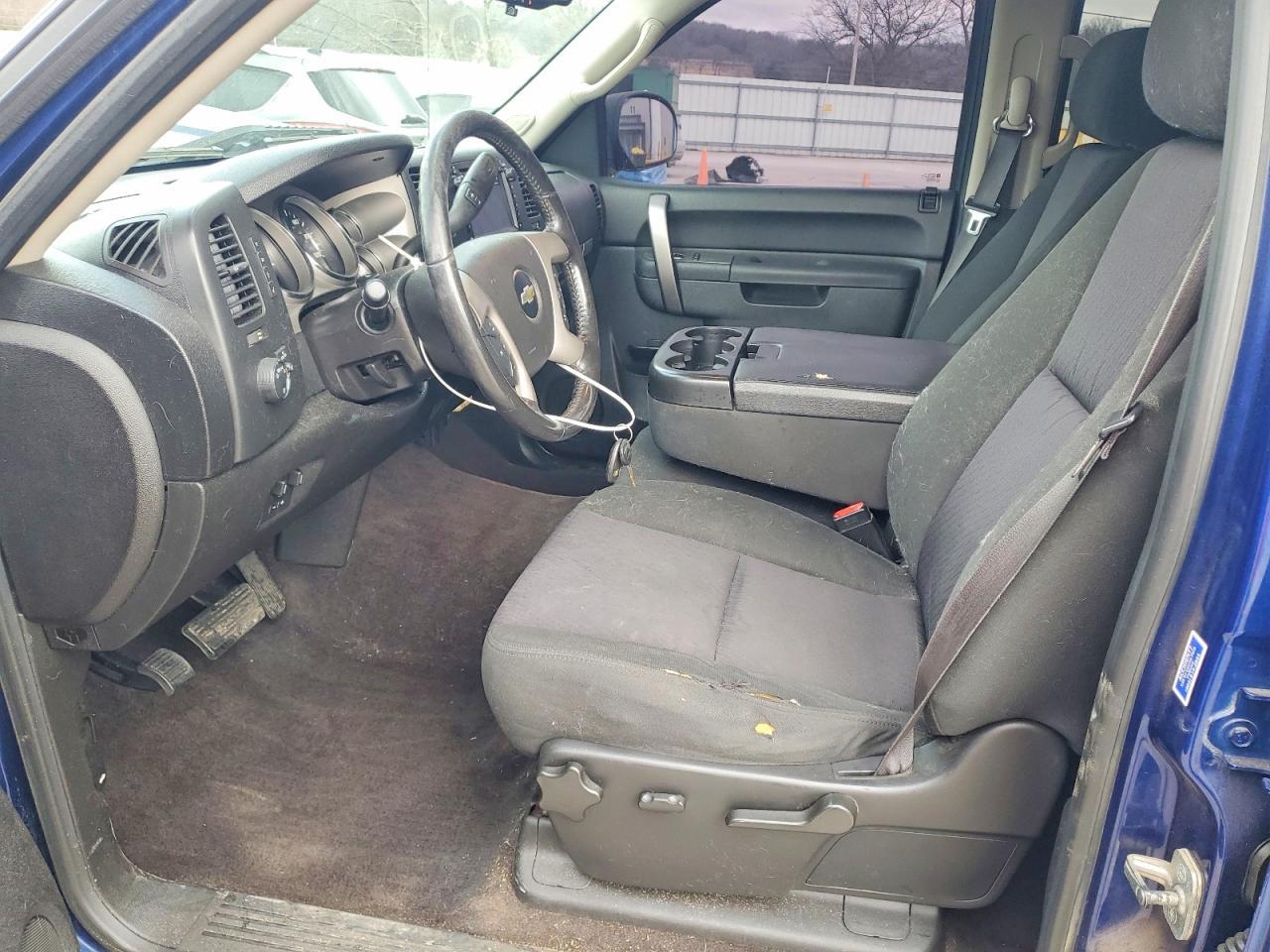 2013 Chevrolet Silverado K1500 LT