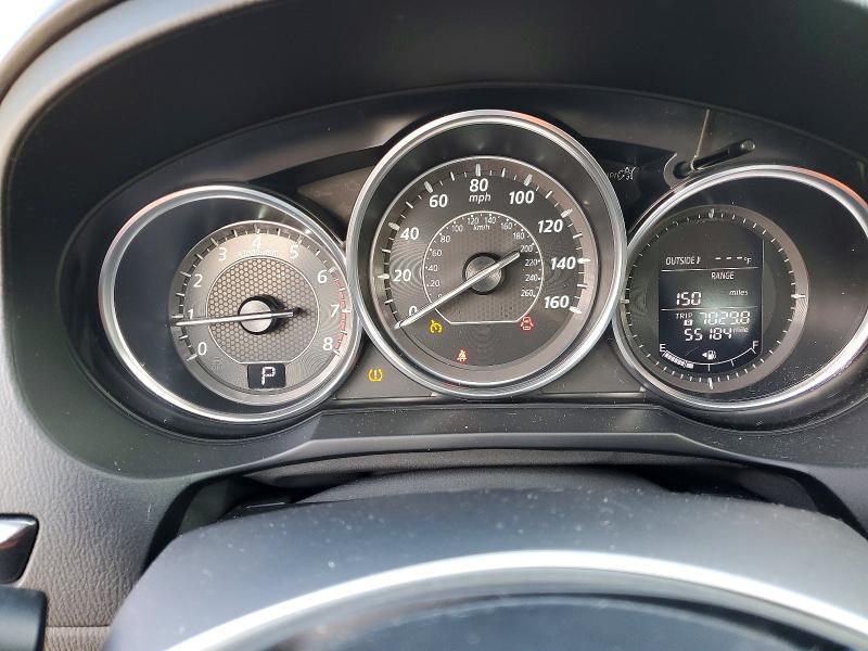 2015 Mazda 6 Sport