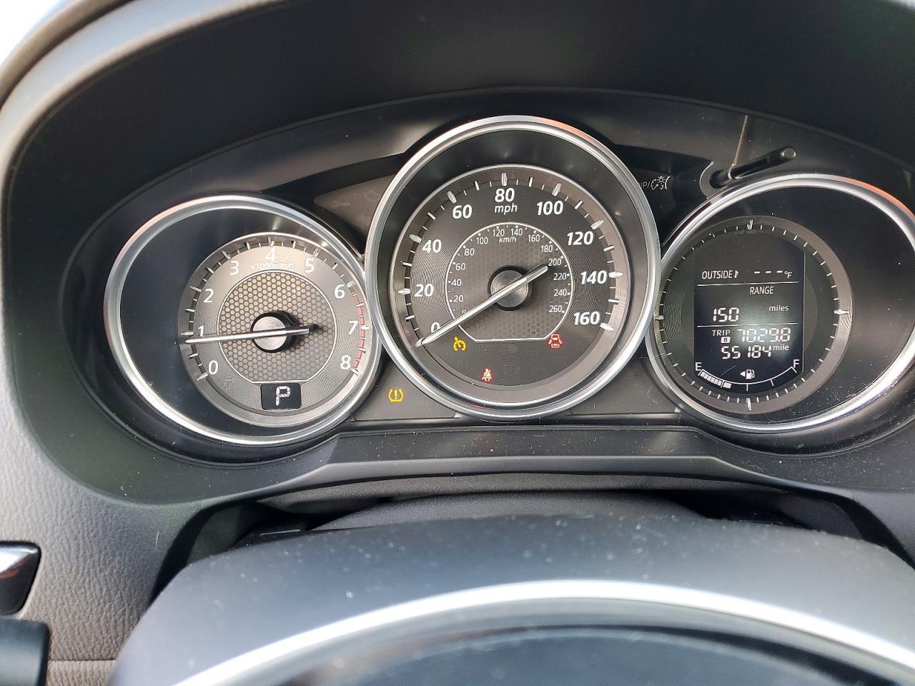 2015 Mazda 6 Sport