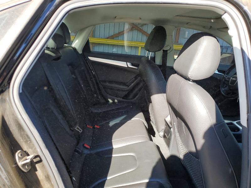 2012 Audi A4 Premium