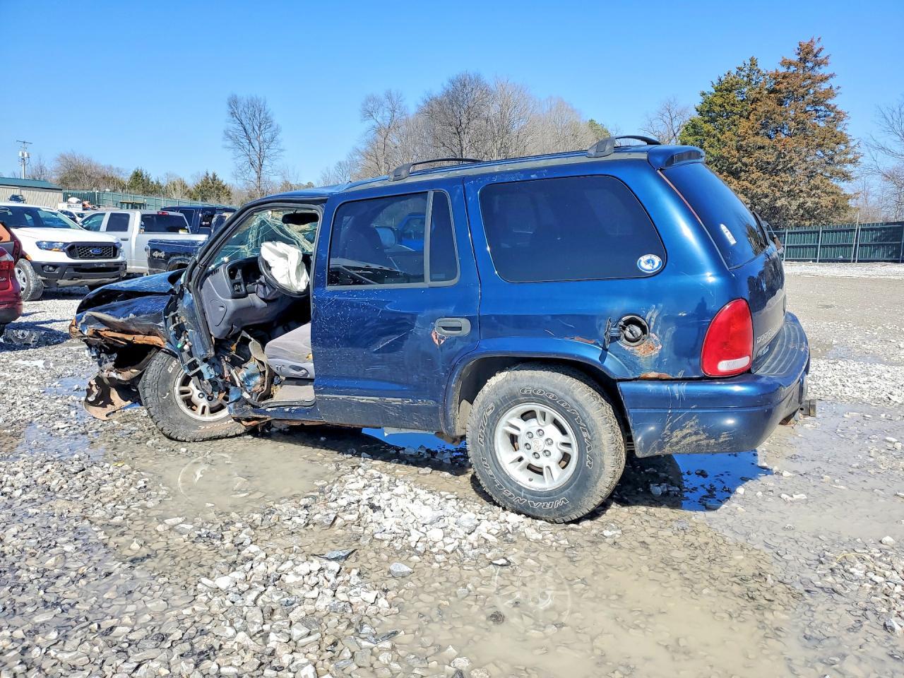 2000 Dodge Durango