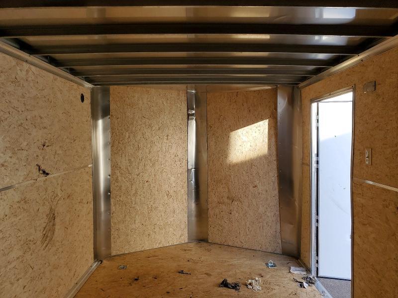 2025 Novae H10114TFTV-070 Enclosed Cargo Trailer