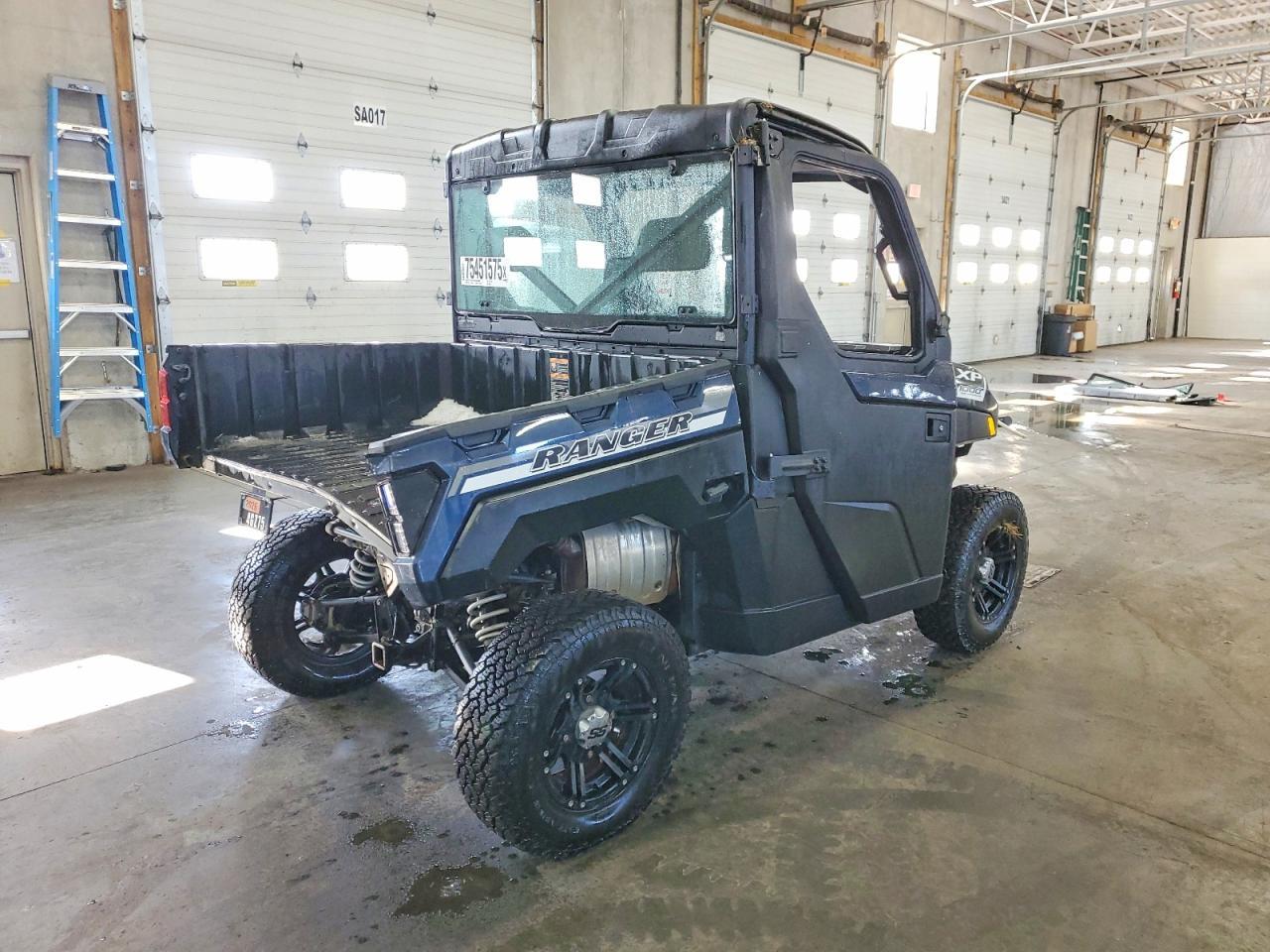 2020 Polaris Ranger XP 1000 Utility Vehicle