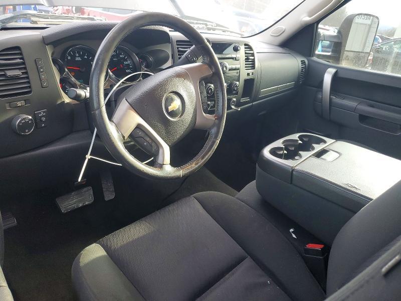 2011 Chevrolet Silverado K1500 LT