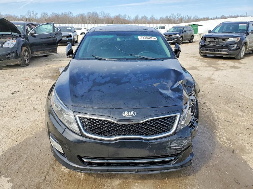 2014 KIA Optima sx Turbo