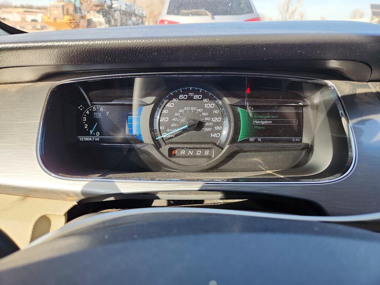 2017 Ford Taurus sel