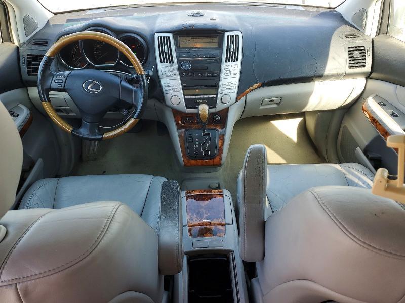 2007 Lexus Rx 350