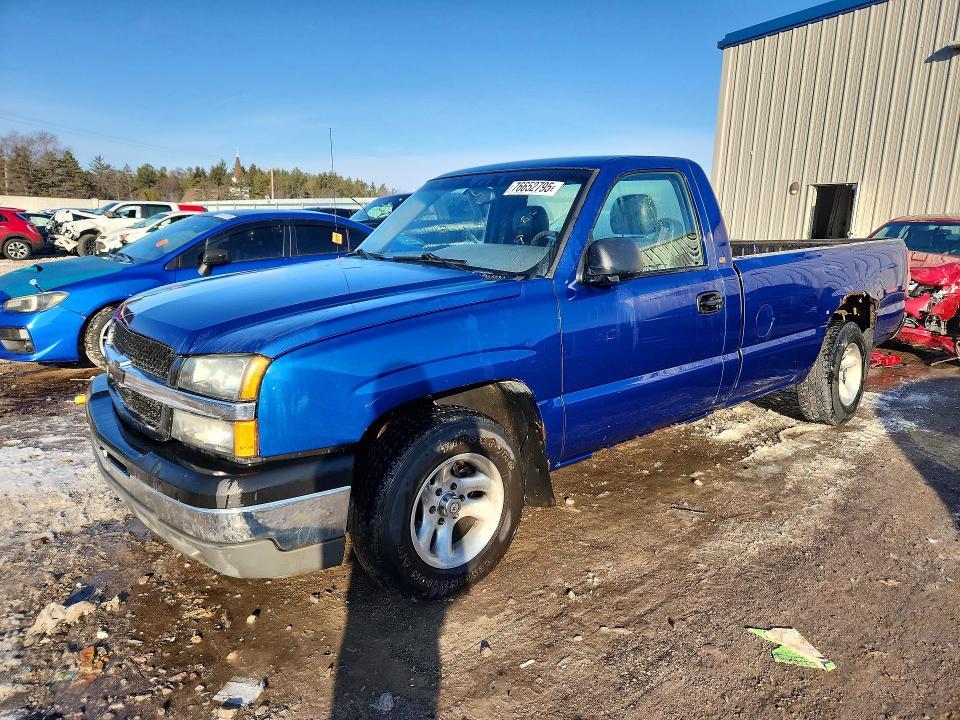 2003 Chevrolet Silverado C1500