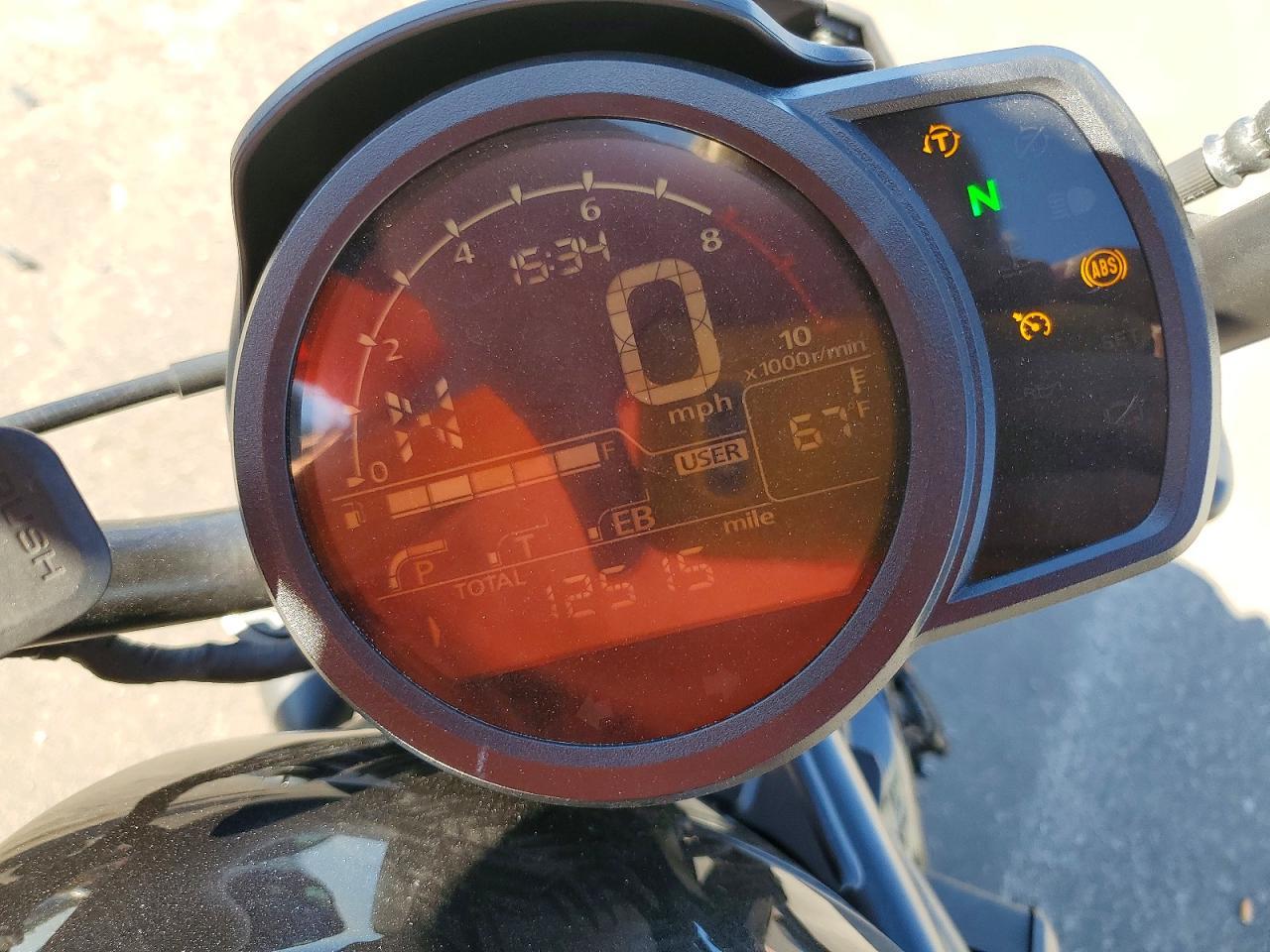 2024 Honda CMX1100 T