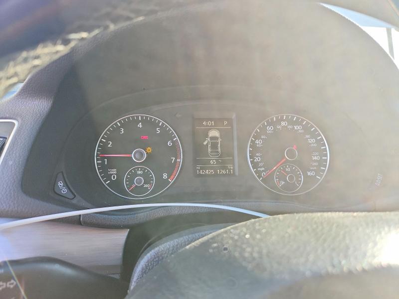 2014 Volkswagen Passat se