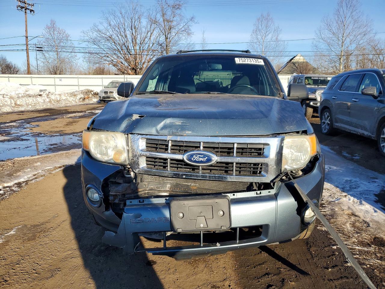 2011 Ford Escape xlt