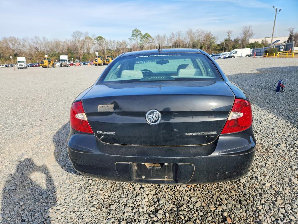 2007 Buick Lacrosse cx