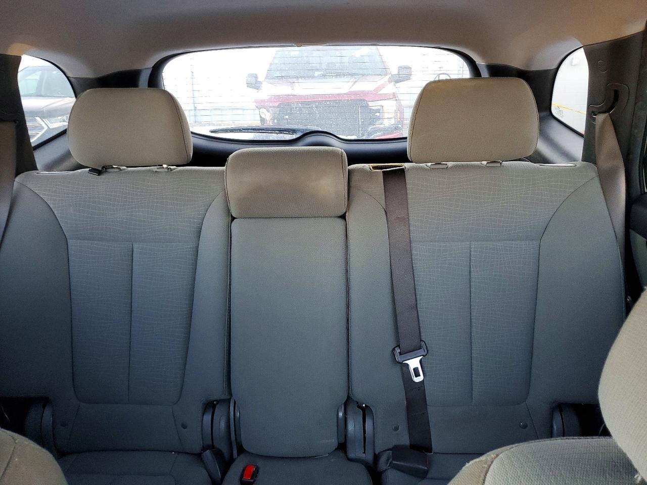 2012 Hyundai Santa fe gls