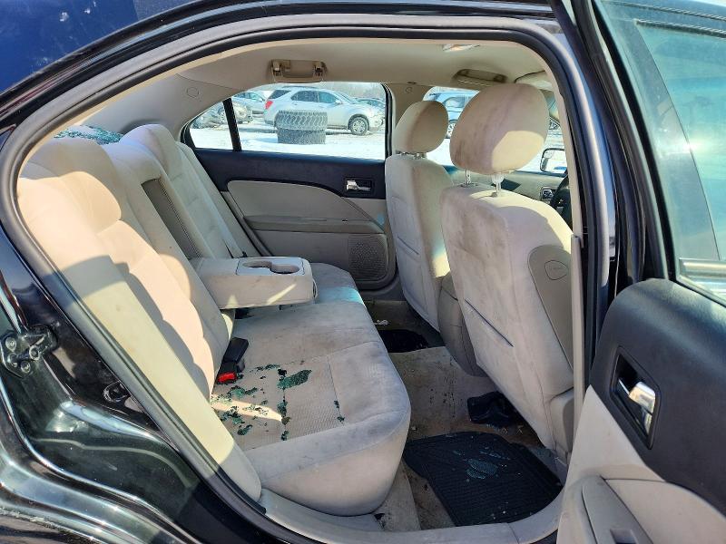 2007 Ford Fusion se