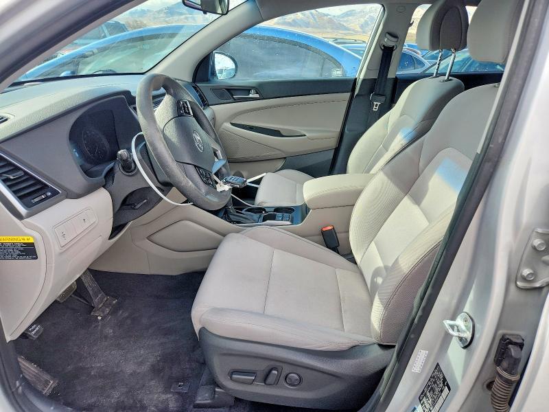 2017 Hyundai Tucson eco