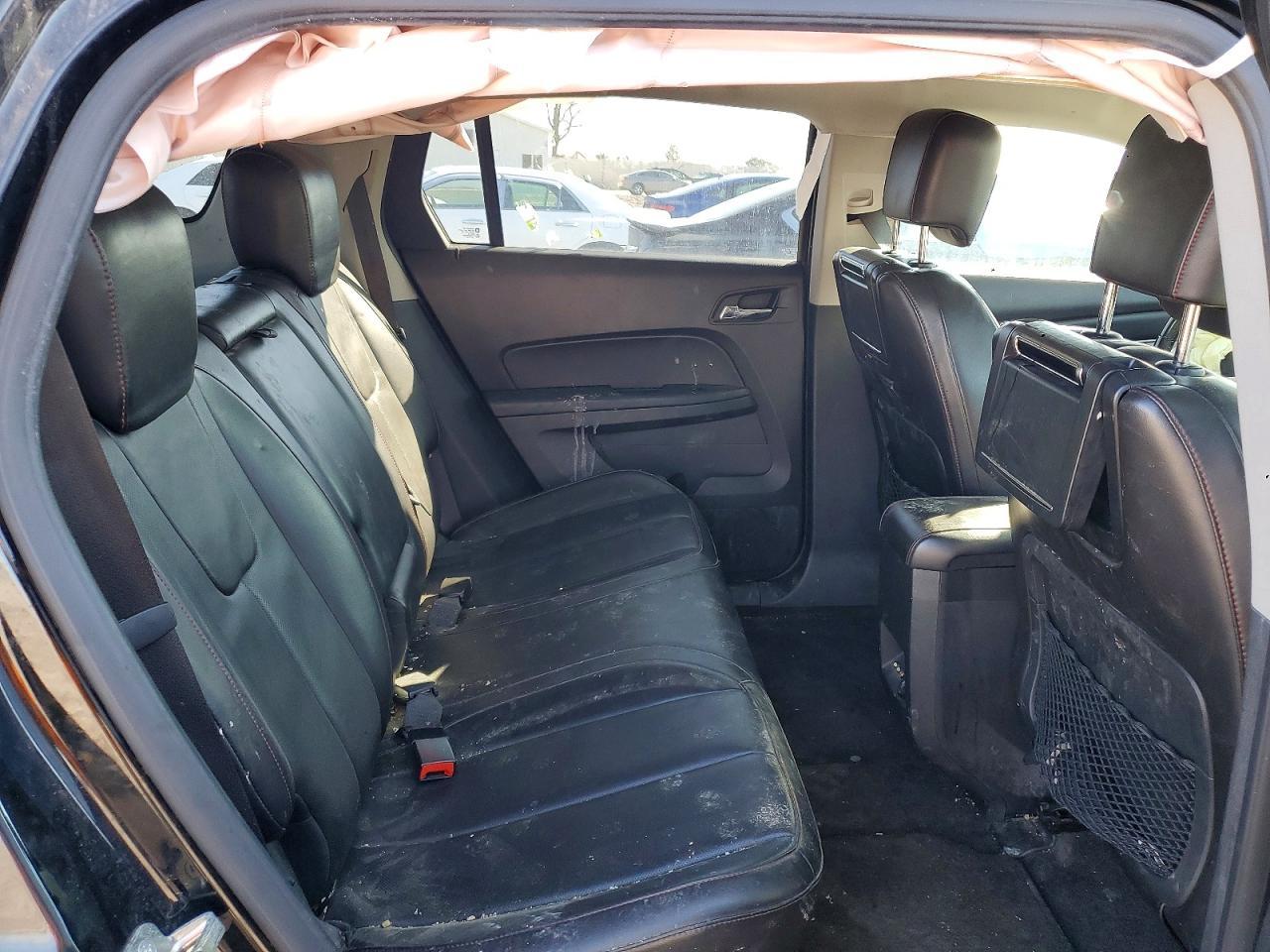 2011 GMC Terrain slt