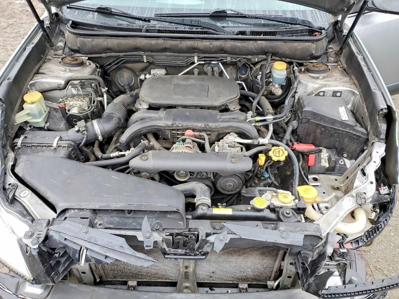 2011 Subaru Outback 2.5i Limited