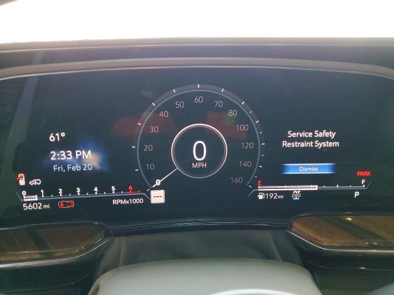 2021 Cadillac Escalade Premium Luxury Platinum