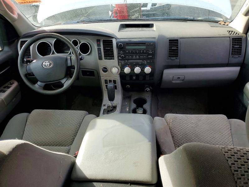 2007 Toyota Tundra Double cab SR5