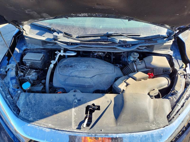 2021 Honda Odyssey ex