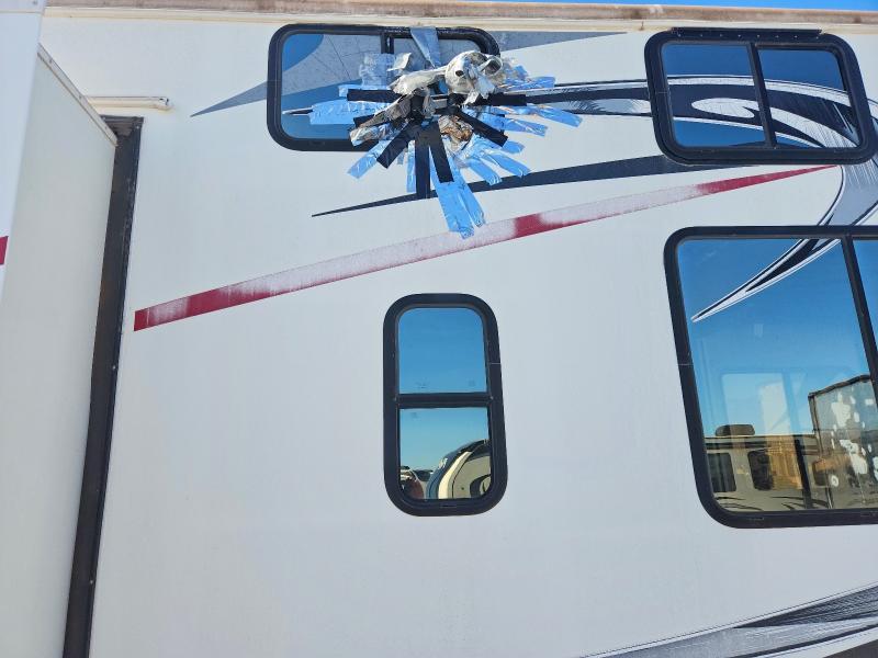 2012 Heartland Rv Cyclone Camper