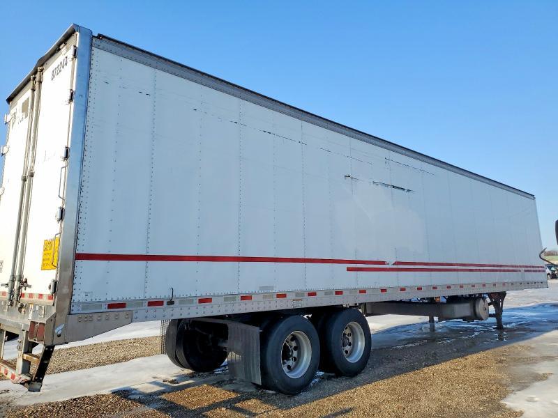 2016 Great Dane Trailer-Refrigerated Van Trailer