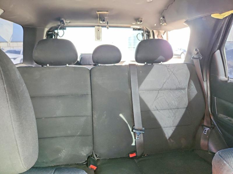 2009 Ford Escape xlt