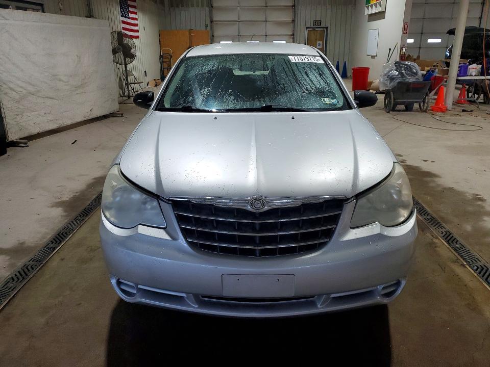 2010 Chrysler Sebring Touring