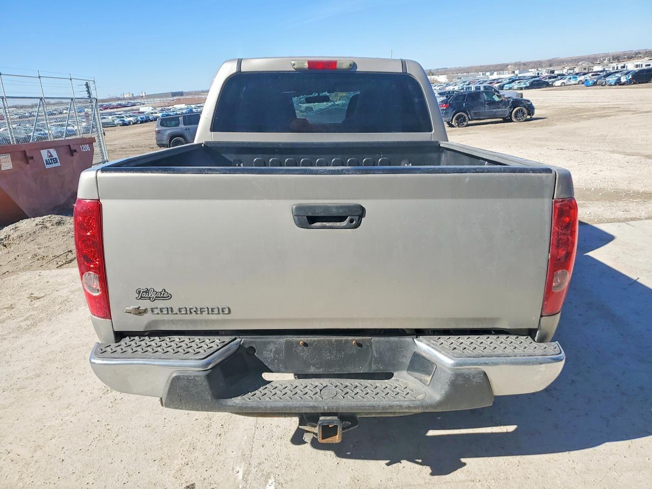 2006 Chevrolet Colorado