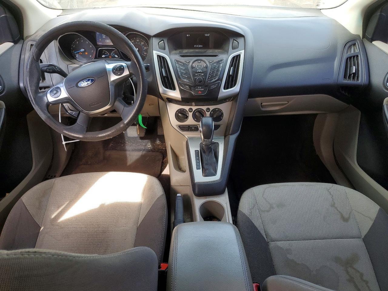 2014 Ford Focus se