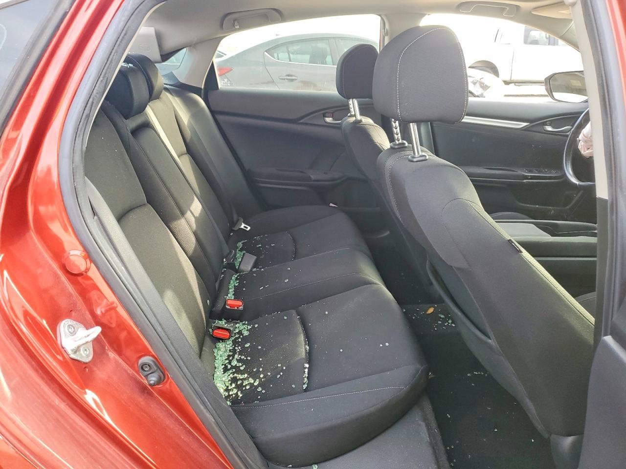2019 Honda Civic ex
