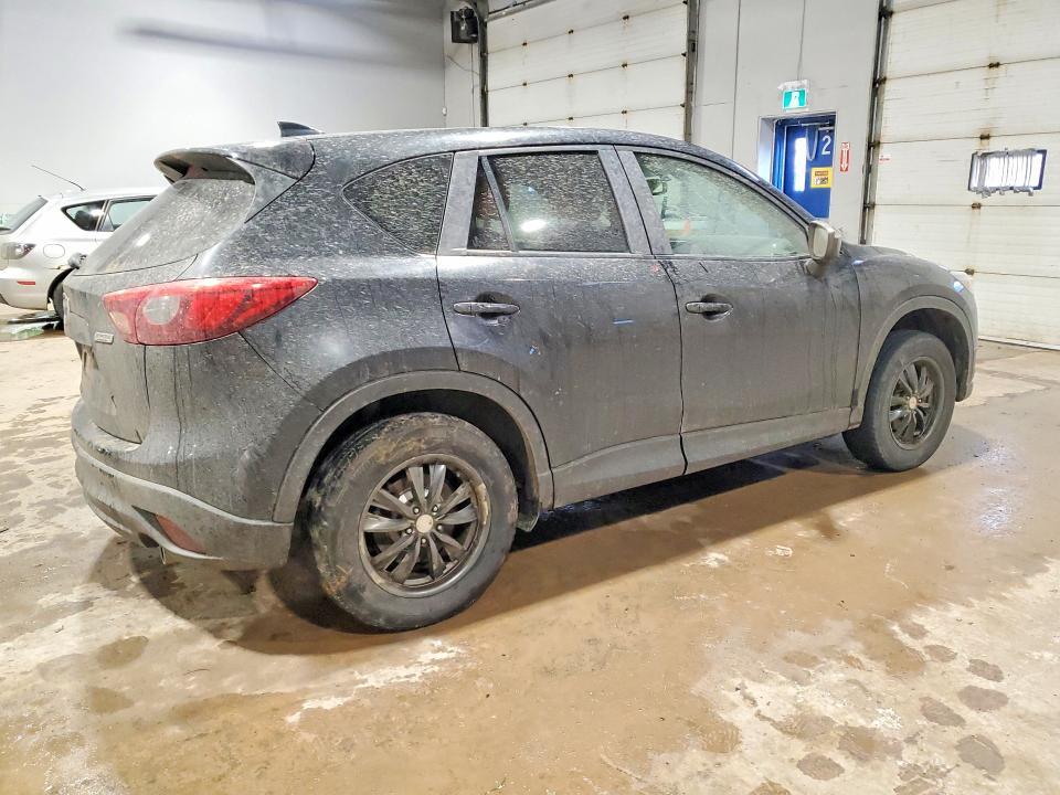 2016 Mazda Cx-5 gt