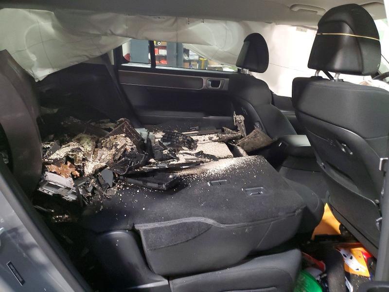 2024 Hyundai Santa fe se