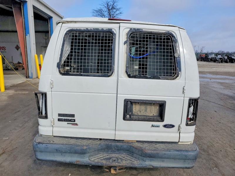 2012 Ford Econoline E150 Van