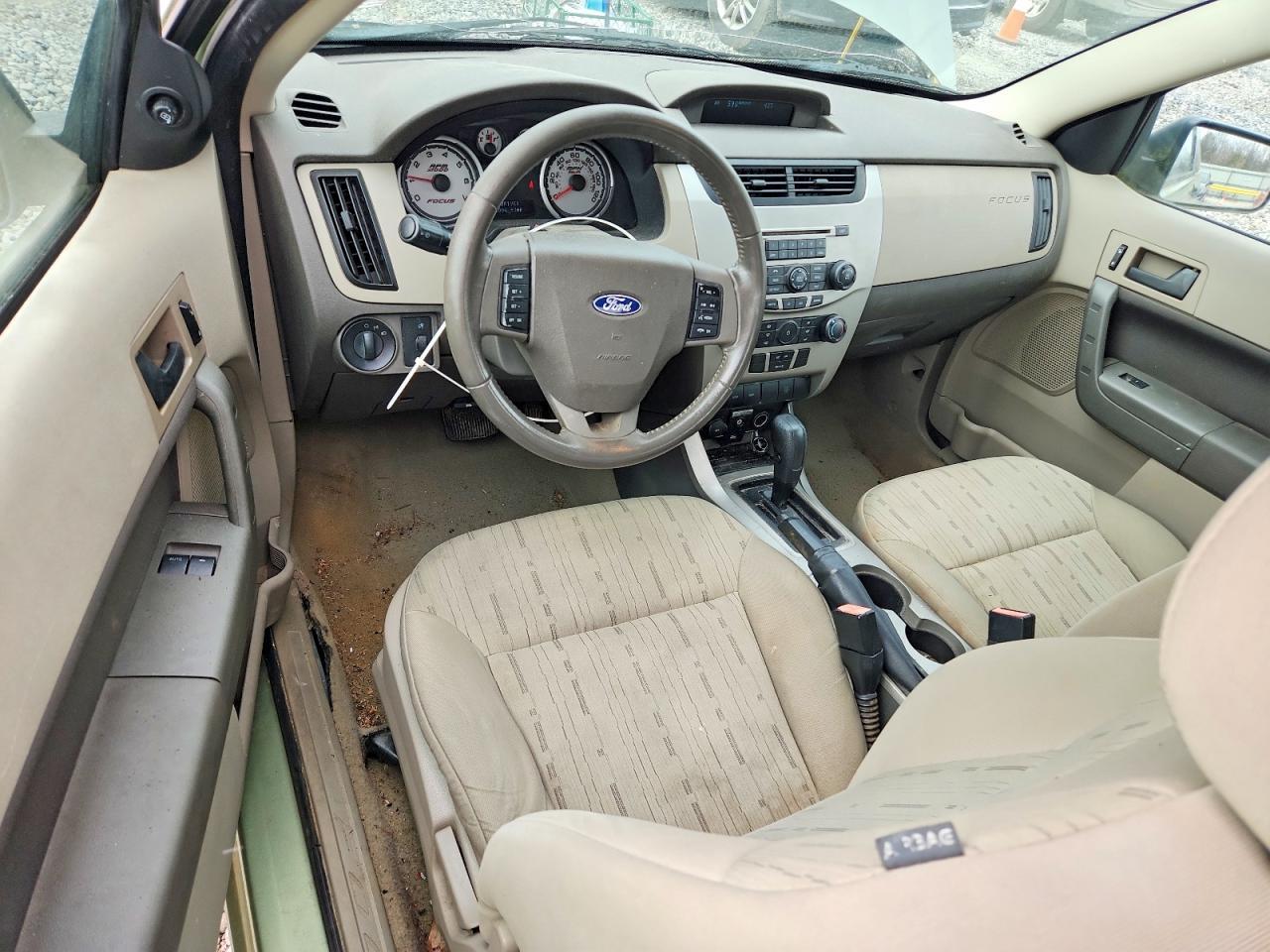 2008 Ford Focus se