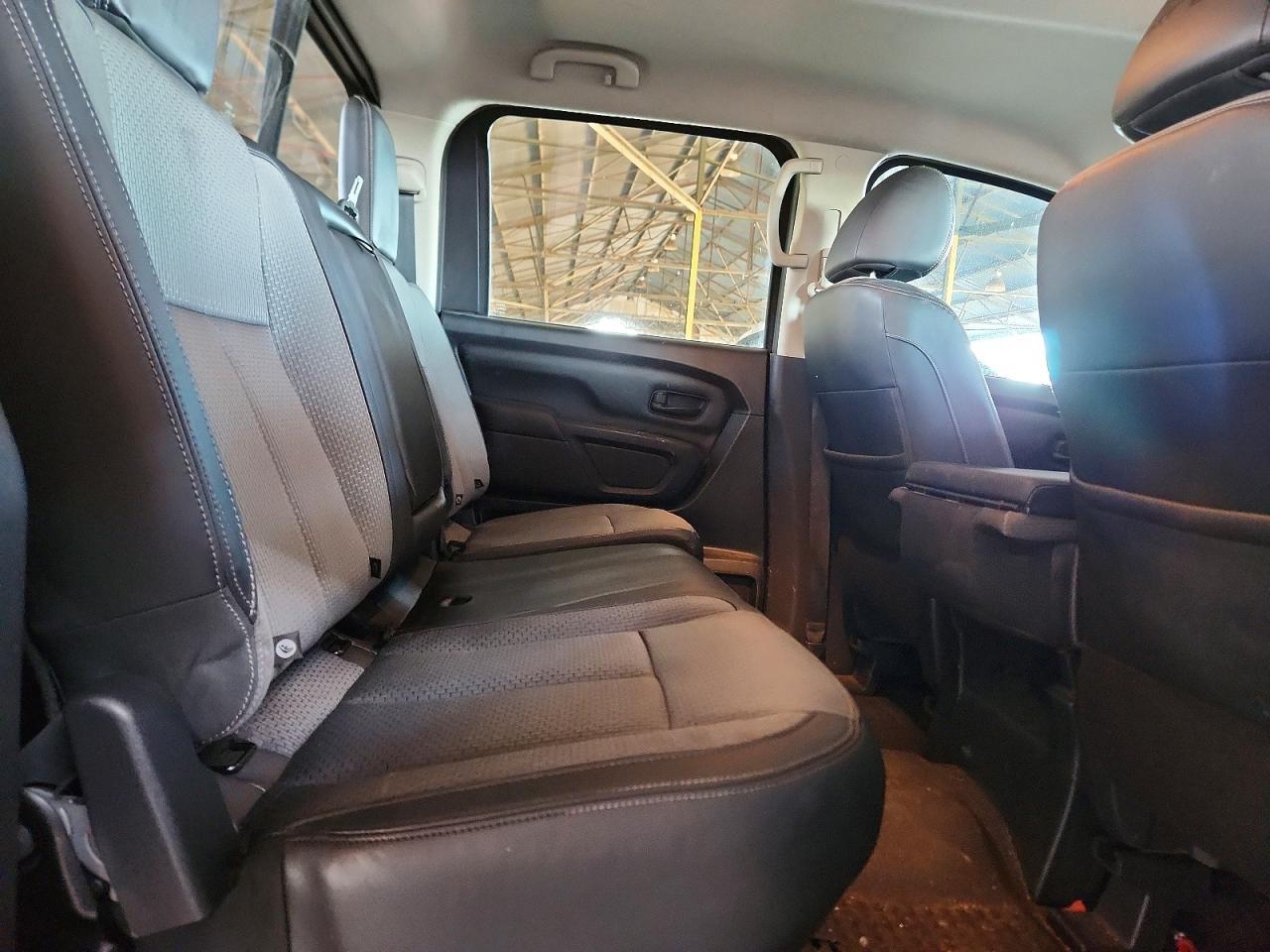 2021 Nissan Titan S