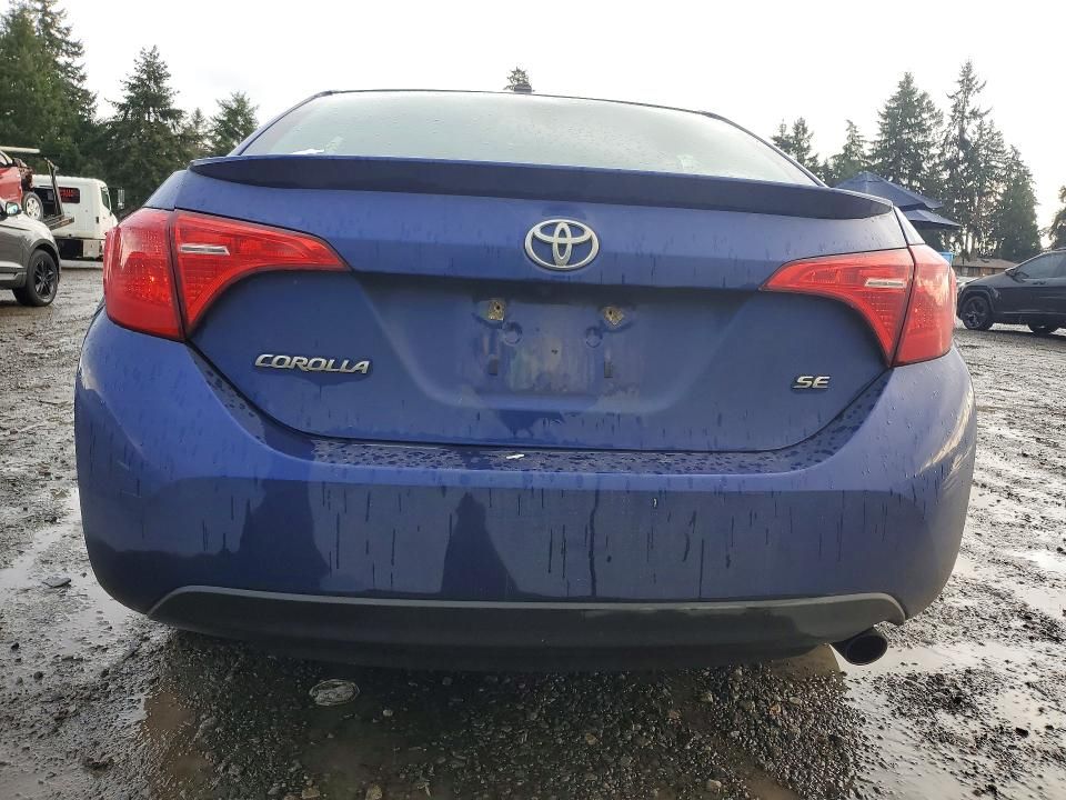 2018 Toyota Corolla l
