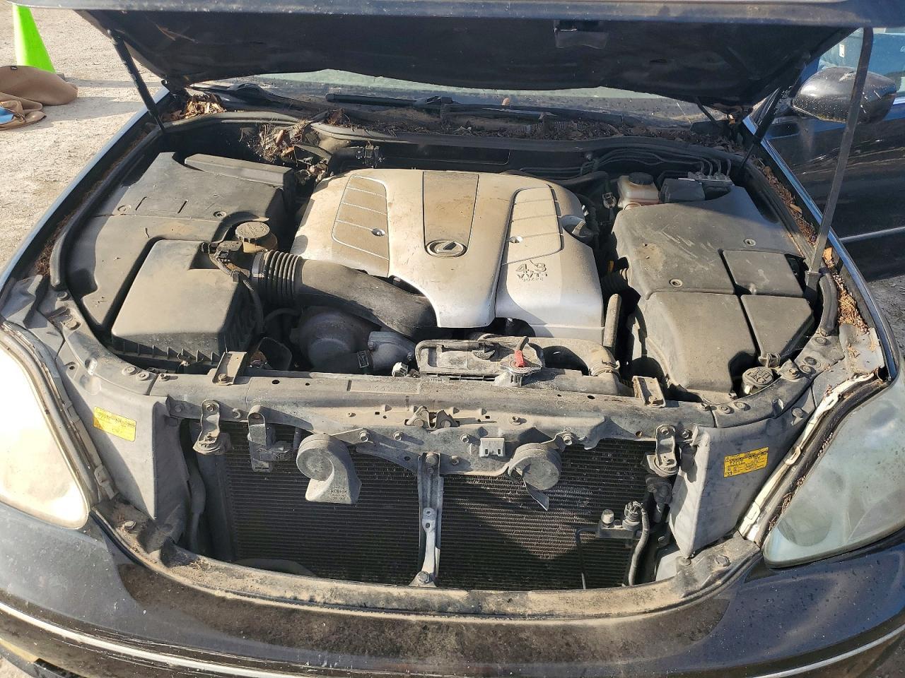 2006 Lexus Ls 430