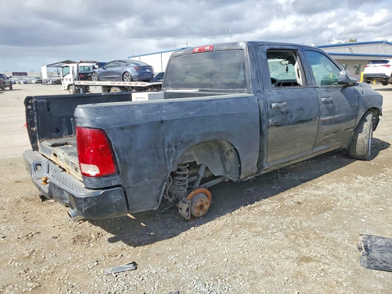 2018 Dodge Ram 1500 st