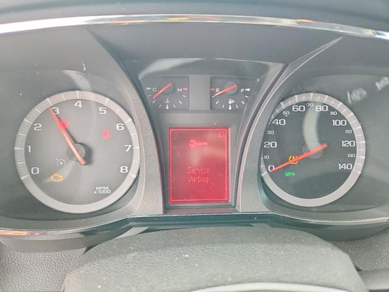 2015 GMC Terrain sle