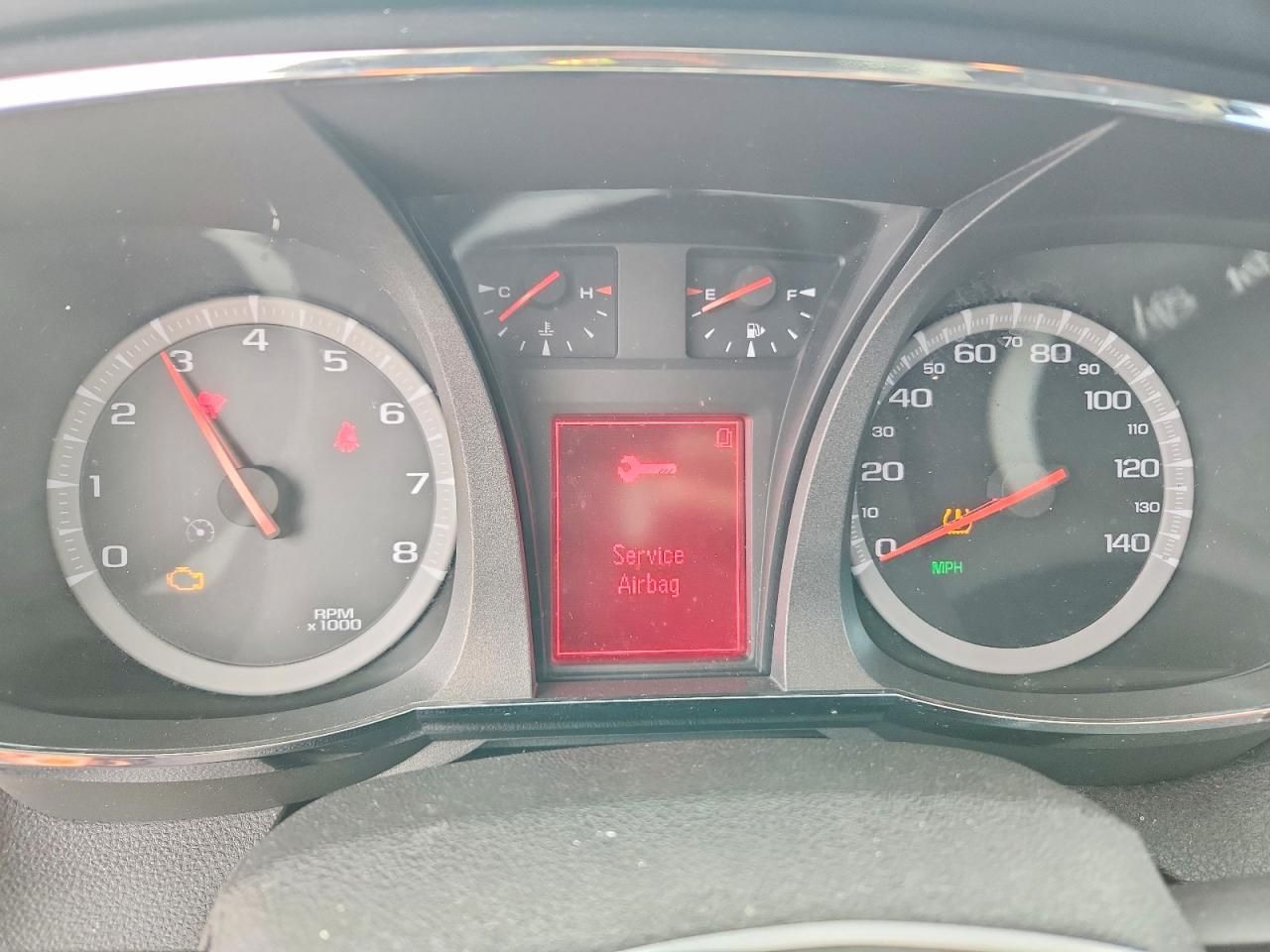 2015 GMC Terrain sle