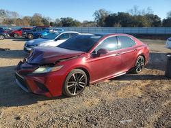 2018 Toyota Camry xse en venta en Theodore, AL