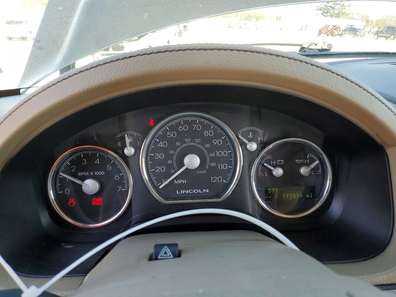 2006 Lincoln Mark lt